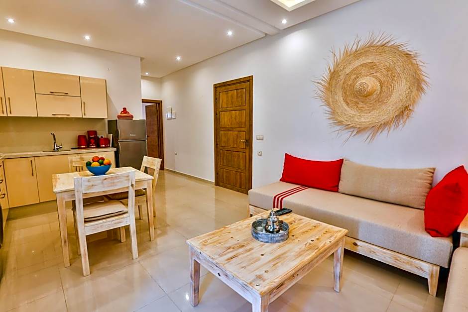 Hanah Apartments