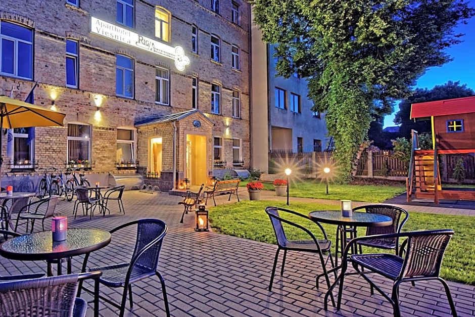 RIGAAPARTMENT SONADA Family Aparthotel - Private Parking