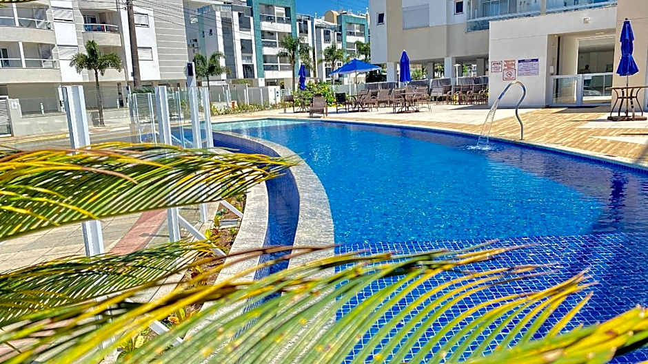 Férias próximo à natureza c/Piscina 250 mts praia