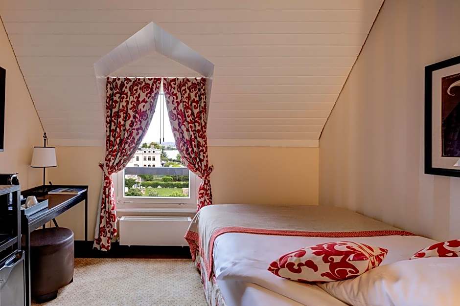 Romantik Hotel Mont Blanc au Lac