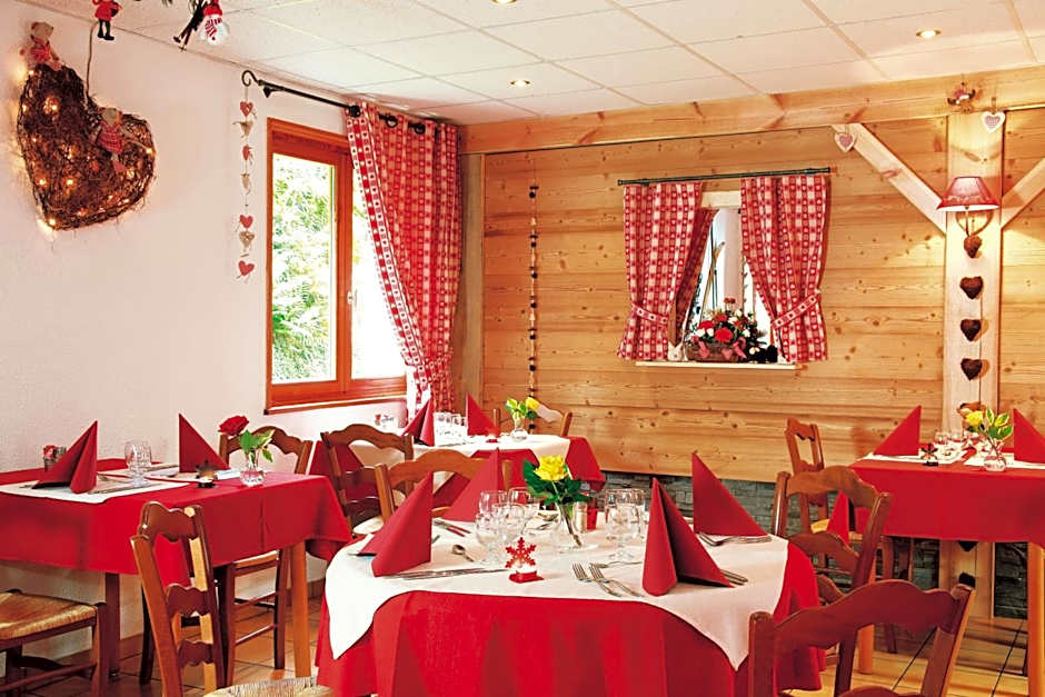 Logis Hôtel Le Vétiné