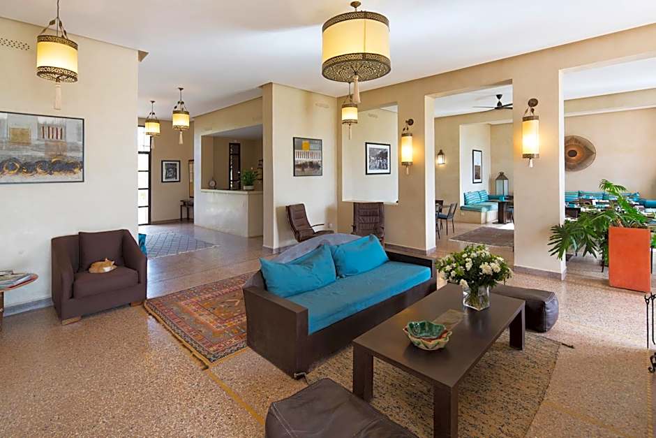 Ecolodge Quaryati Marrakech