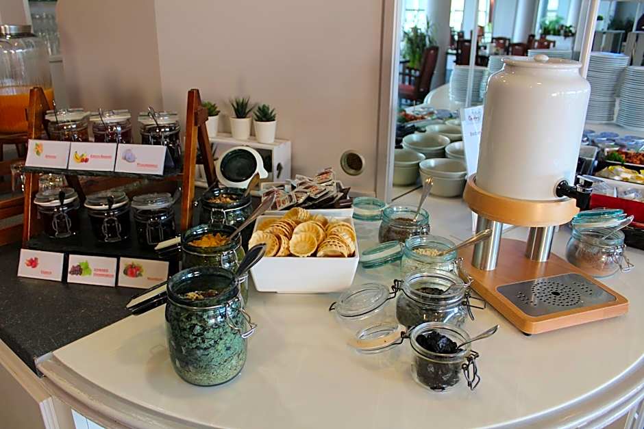 Hotel Residenz Bad Frankenhausen