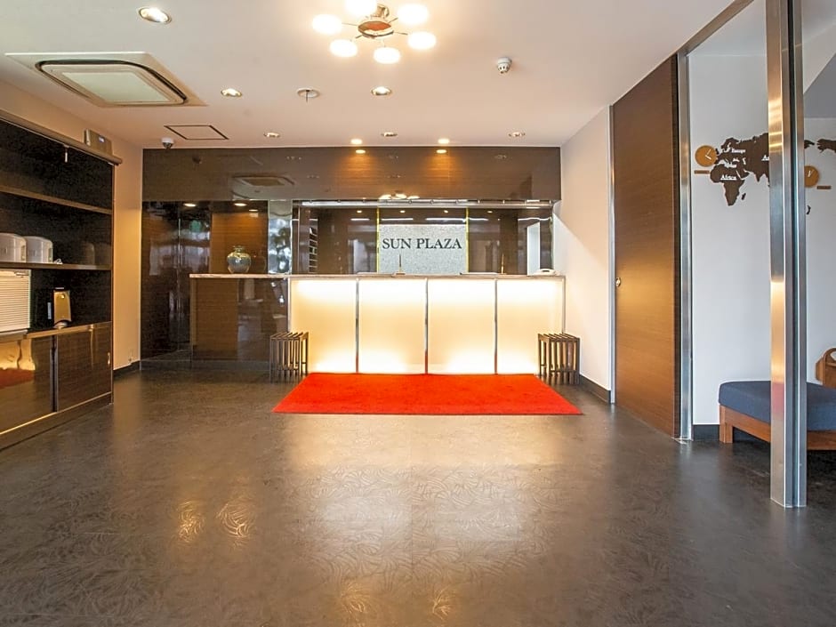 Hotel Sunplaza Sakai