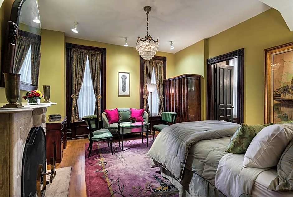 The Inn at 97 Winder