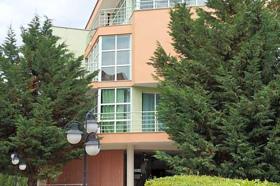 HOTEL PALMA - Sunny Beach