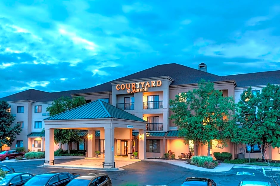 Courtyard by Marriott Wichita East