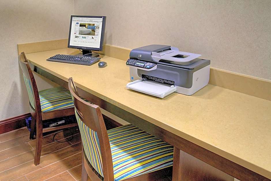 Hampton Inn By Hilton Goldsboro