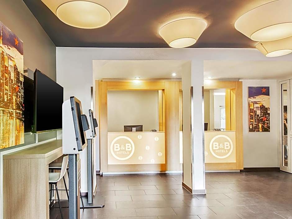 B&B Hotel Frankfurt City-Ost