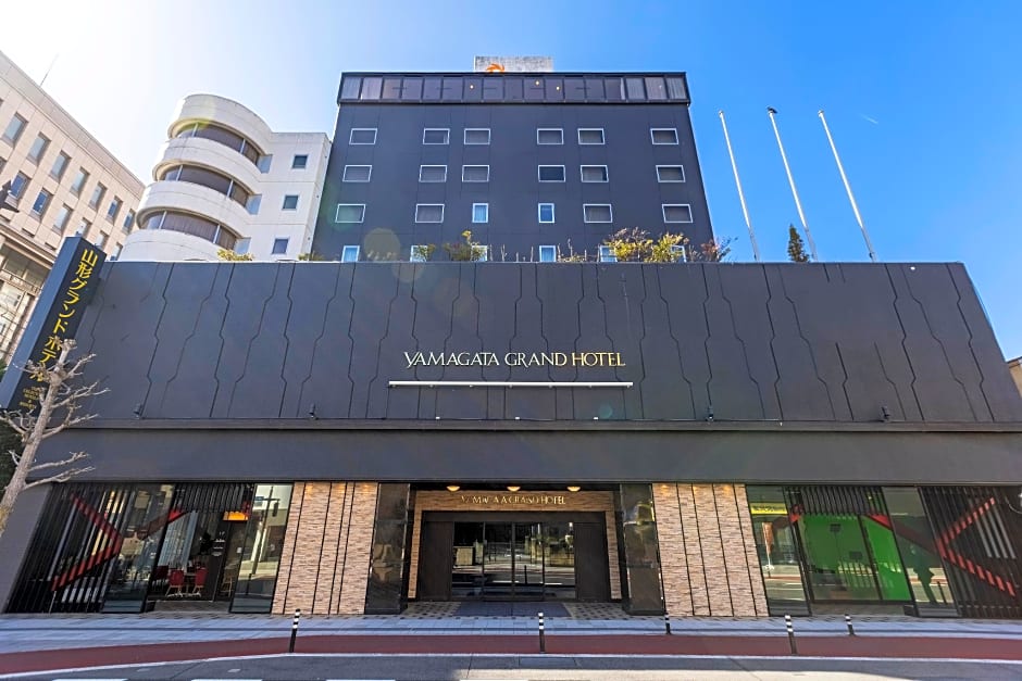 Yamagata Grand Hotel