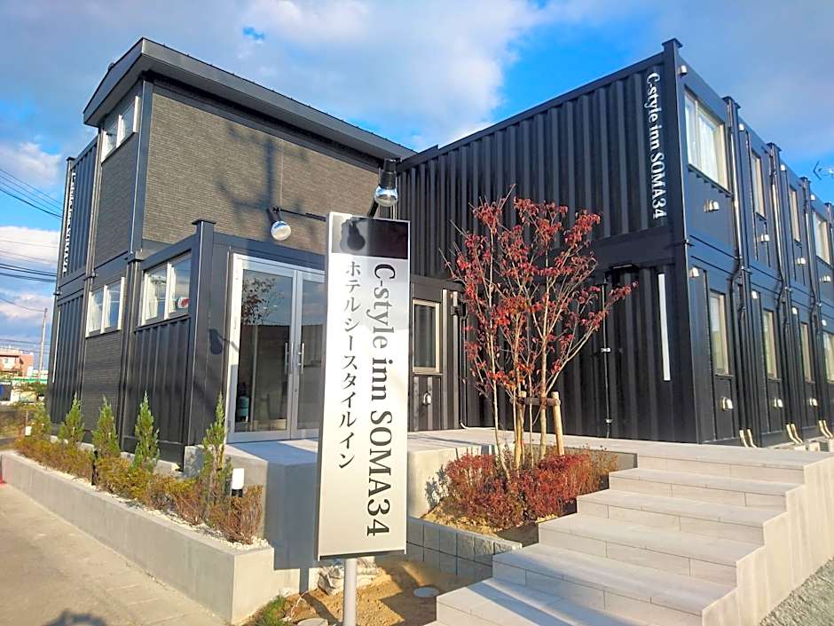 C-style inn SOMA34