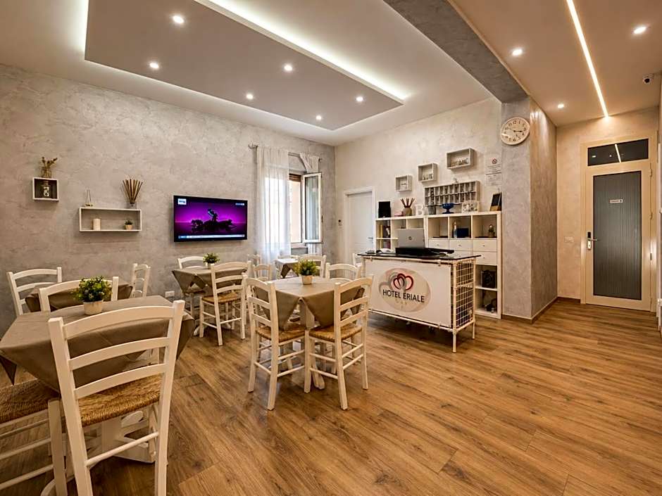 Hotel Eriale Nuova Gestione