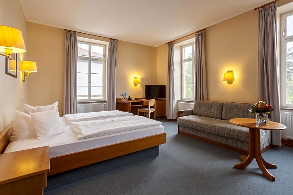 Kurhaushotel Bad Salzhausen