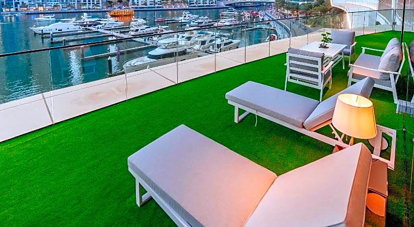 Vida Dubai Marina & Yacht Club
