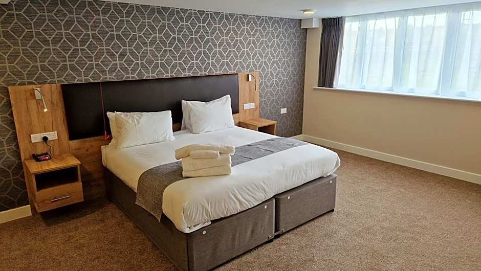 Best Western Northfields Ealing Hotel