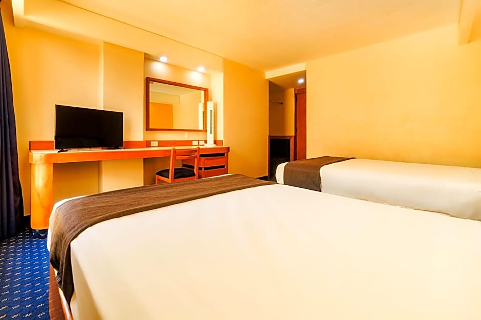OYO Hotel Hidalgo