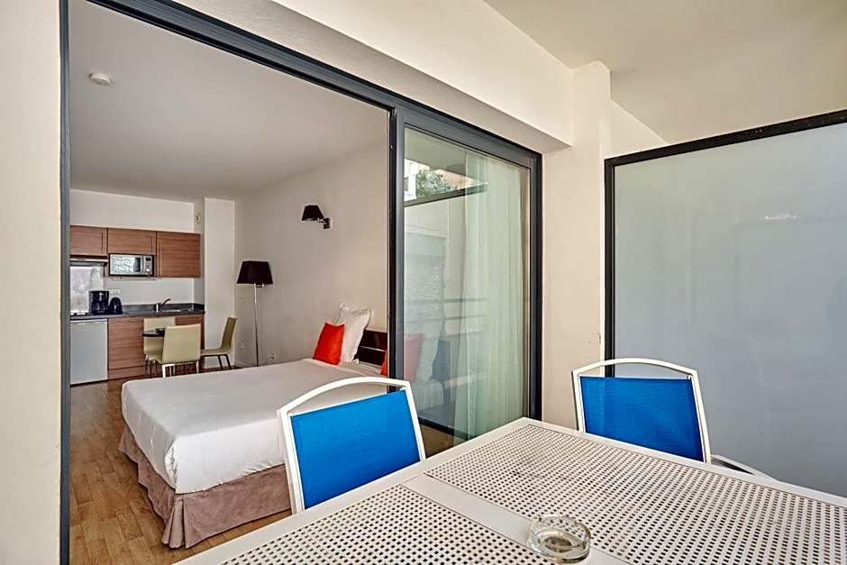 Appart'hÃ´tel Odalys City - Monaco Les Hauts de la PrincipautÃ©