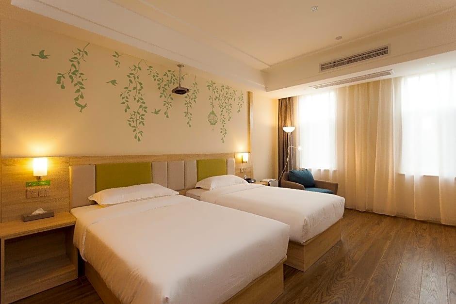 Ibis Styles Nantong Development Zone Shimao Plaza
