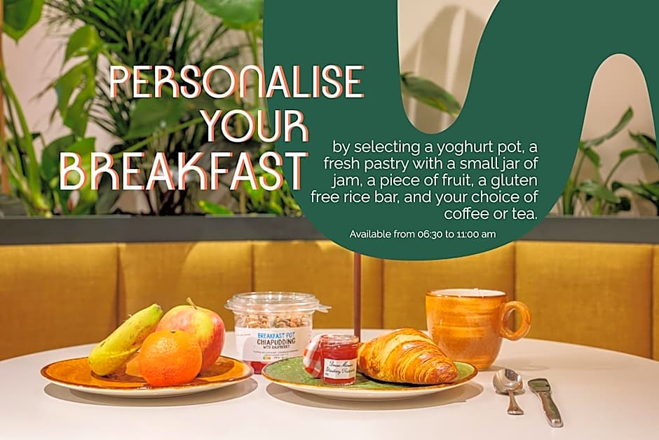 Maxhotel Amsterdam Airport Schiphol