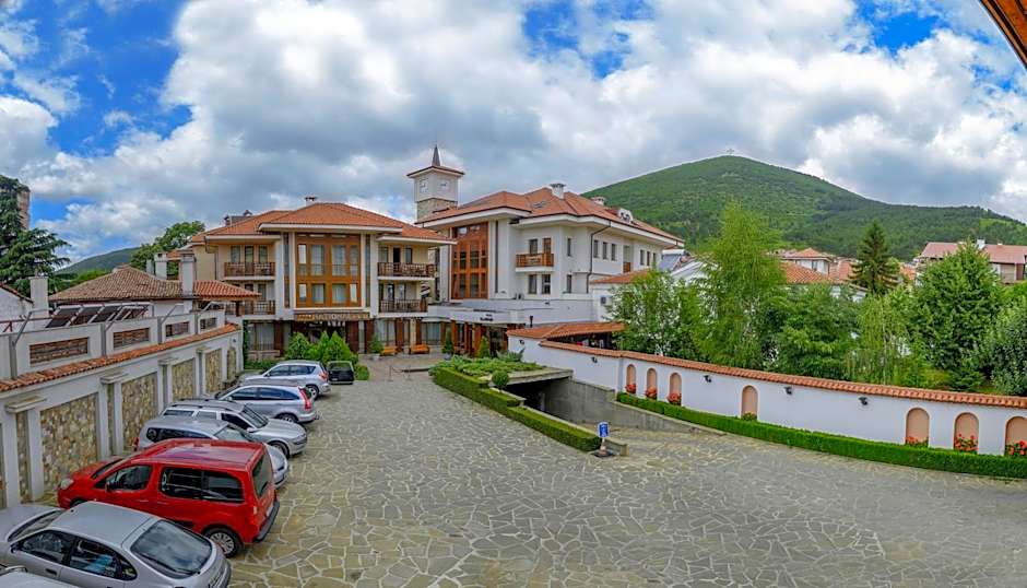 National Palace Wine & Spa Hotel