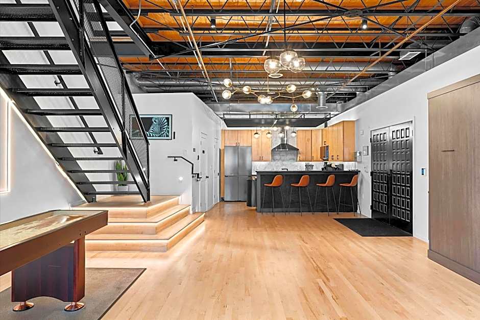 Hotel Residential of Denver