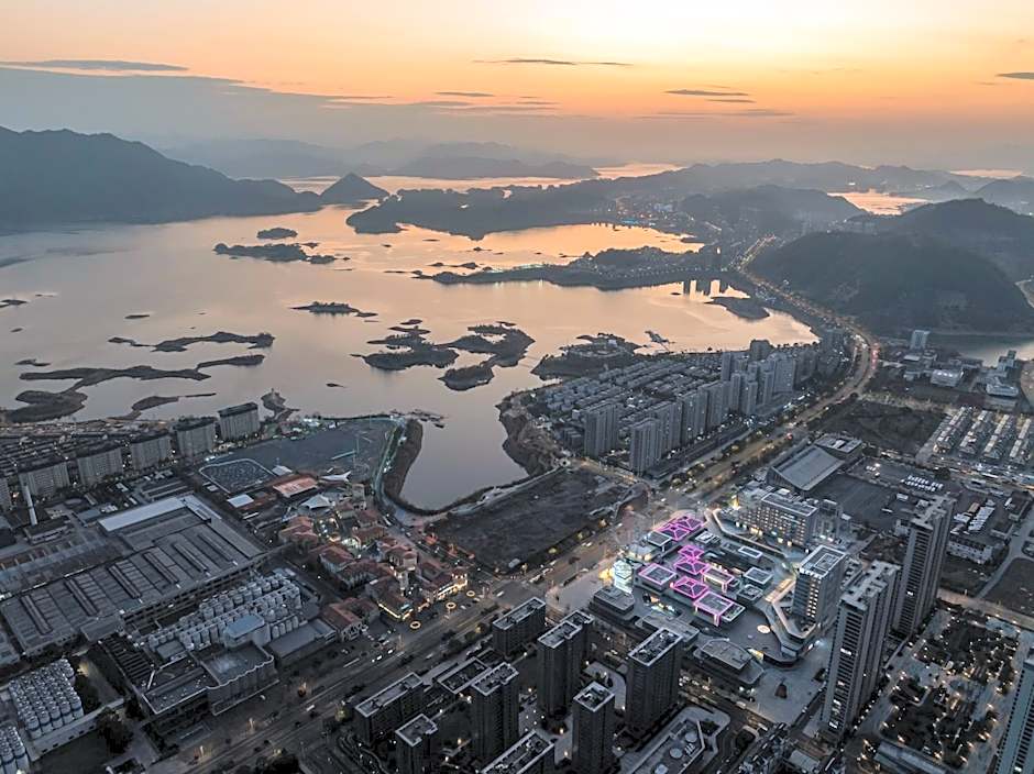 SSAW Yintai Boutique Hotel Qiandao Lake