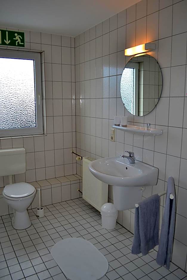 Hotel Zur Schleuse (Garni)