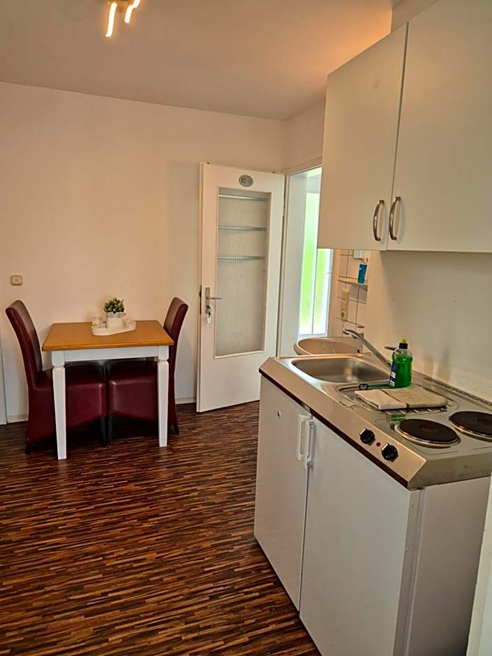 Boutiquehotel Goldene Rose - self-check-in