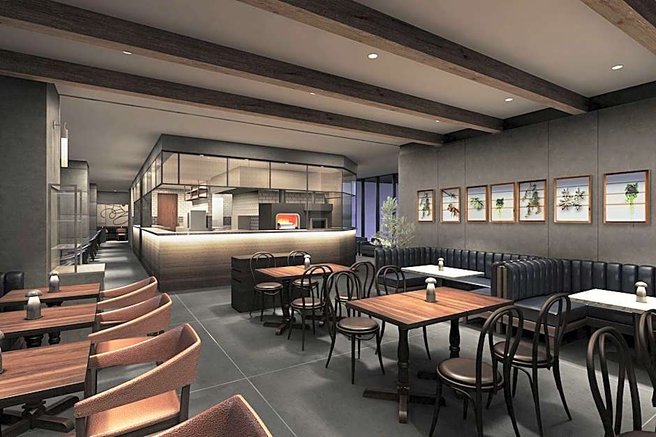 The Royal Park Canvas Ginza 8