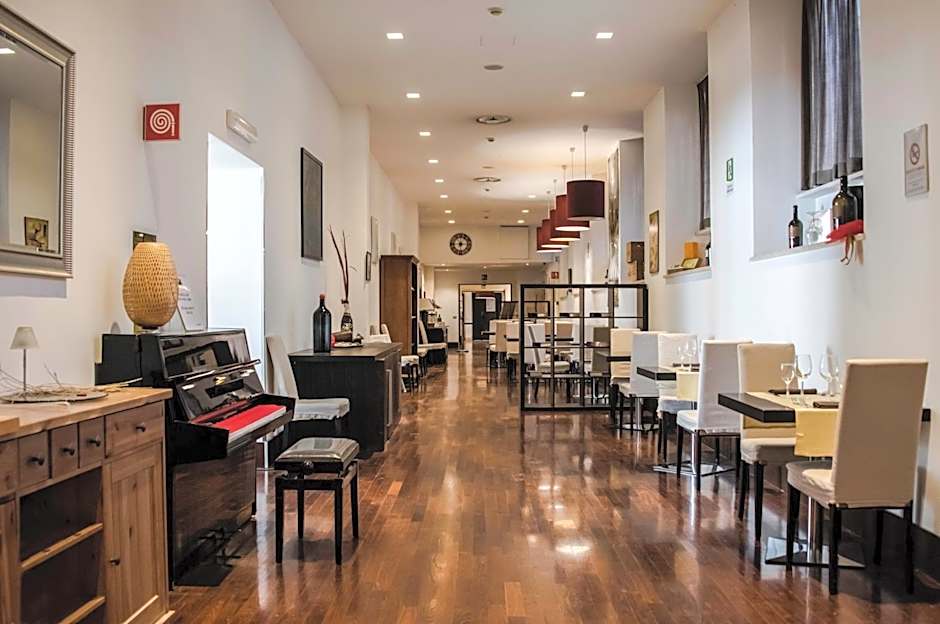LH Hotel Roma Montemario