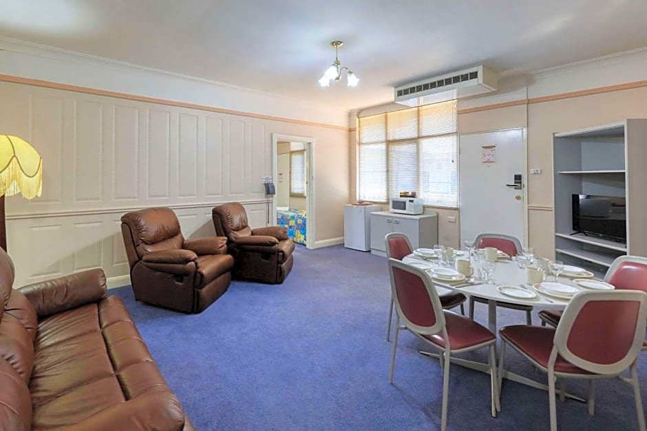 Comfort Inn Crystal Broken Hill