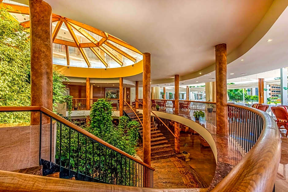 Valentin Grand Park Suite Hotel