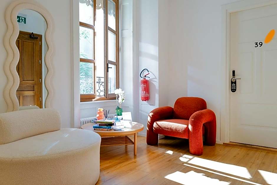 Rhodania Boutique Hôtel