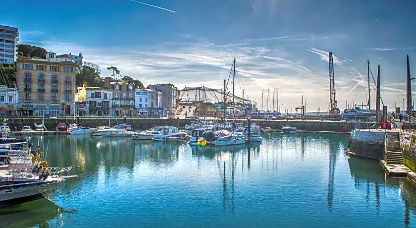 Harbour Retreat Trinity Mews