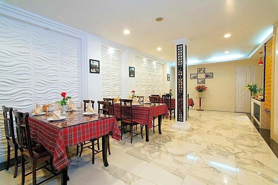 Hanoi Old Quarter Hotel