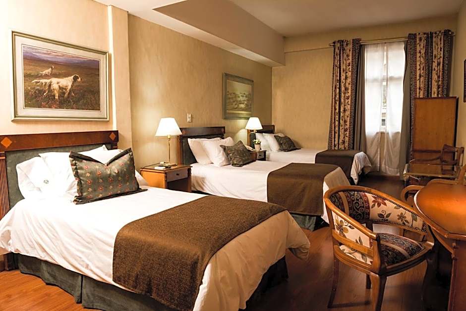 Mayflower Suites