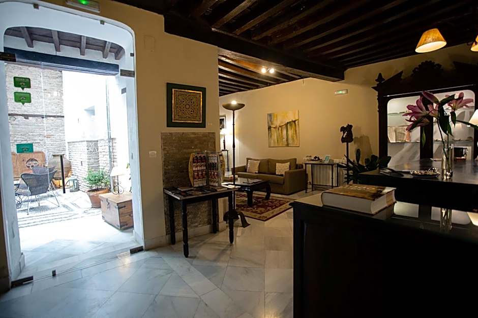 Palacio de Mariana Pineda