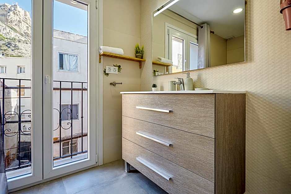 Santa Cruz Alicante Apartamentos