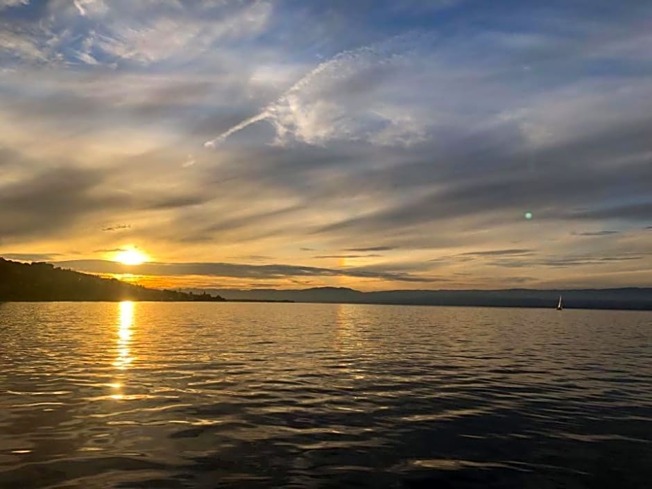 Entre Alpes et Léman