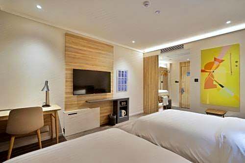 Hanting Hotel Hangzhou West Lake Wulinmen Hushu South Road