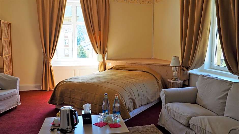 Maloja Palace Suites CO2-Neutral