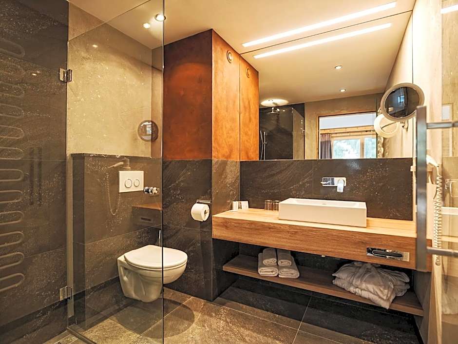 Hotel Bergkristall Zillertal - Adults Only