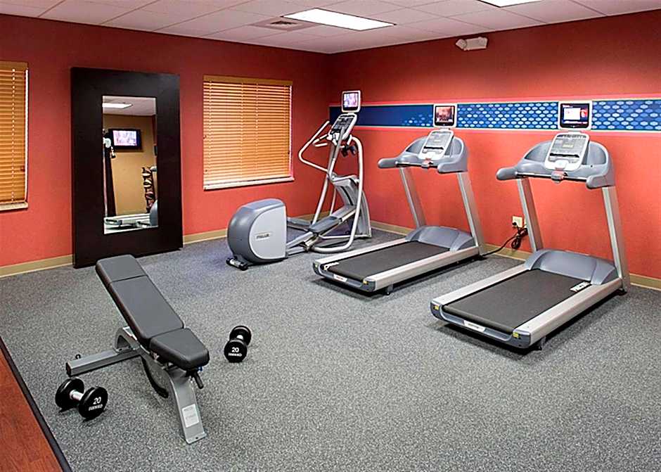 Hampton Inn By Hilton & Suites Clovis