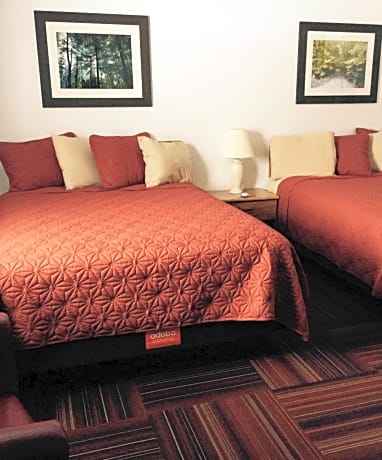 Standard Room - 2 Queen Beds