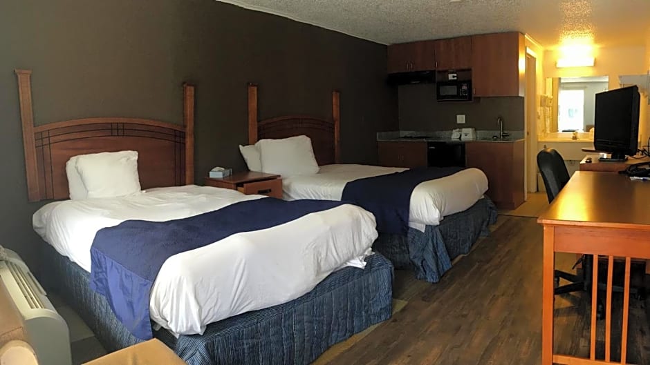 Americas Best Value Inn & Suites Jackson