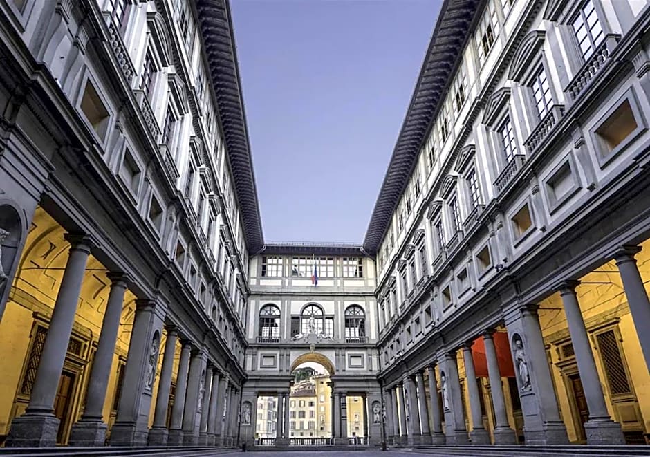 Florence Pitti Loft