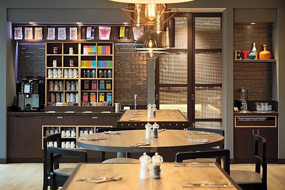 Premier Inn Hamburg City Centre