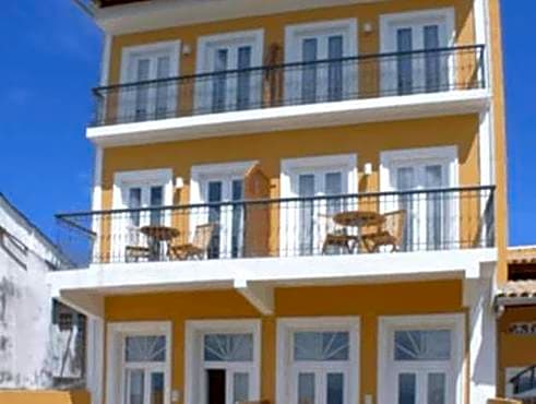 Hotel Casa do Amarelindo