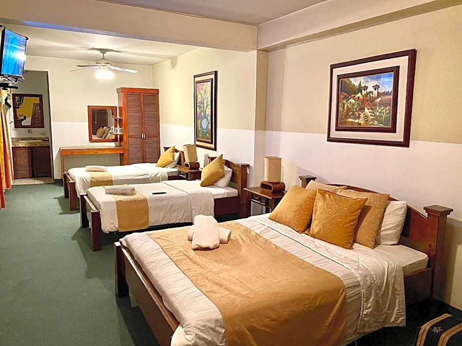 Hotel Amón Real