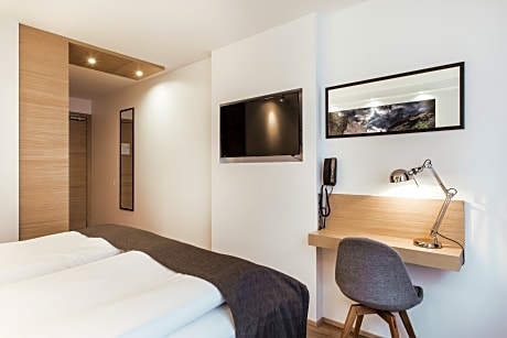 Double Single use standard